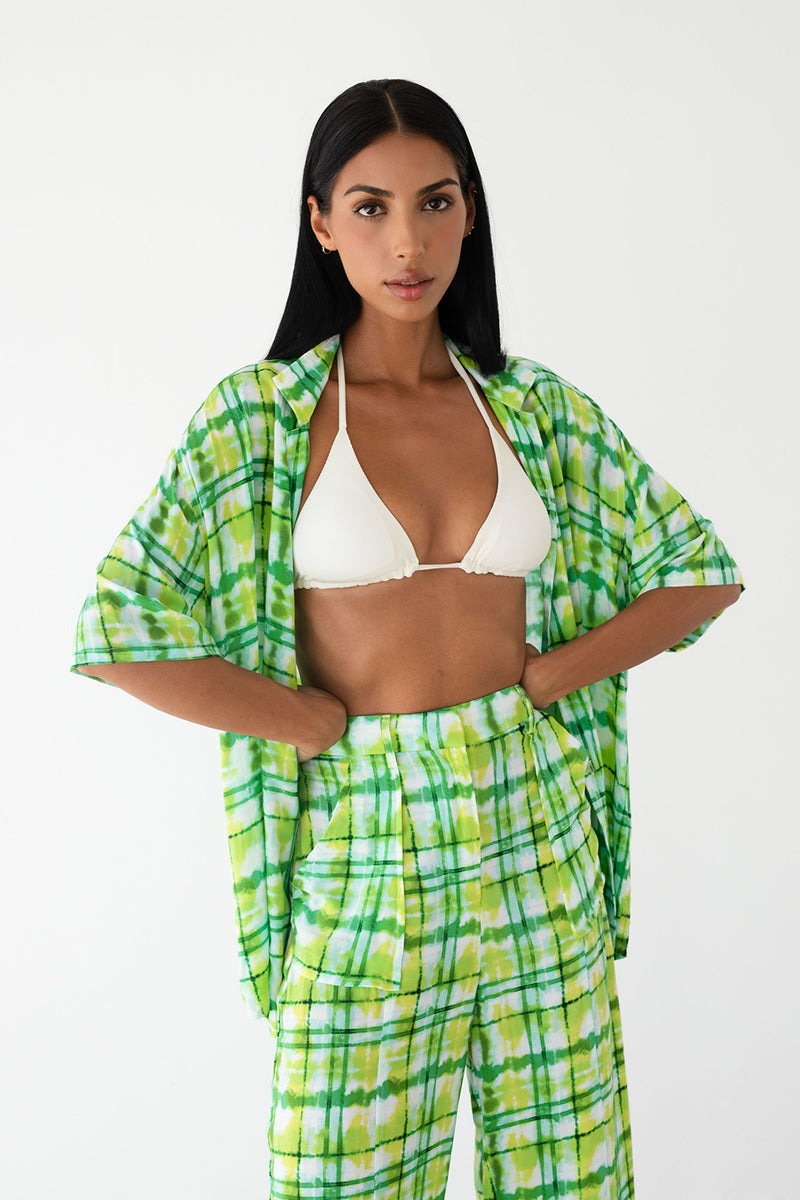 Skylar Relaxed Shirt