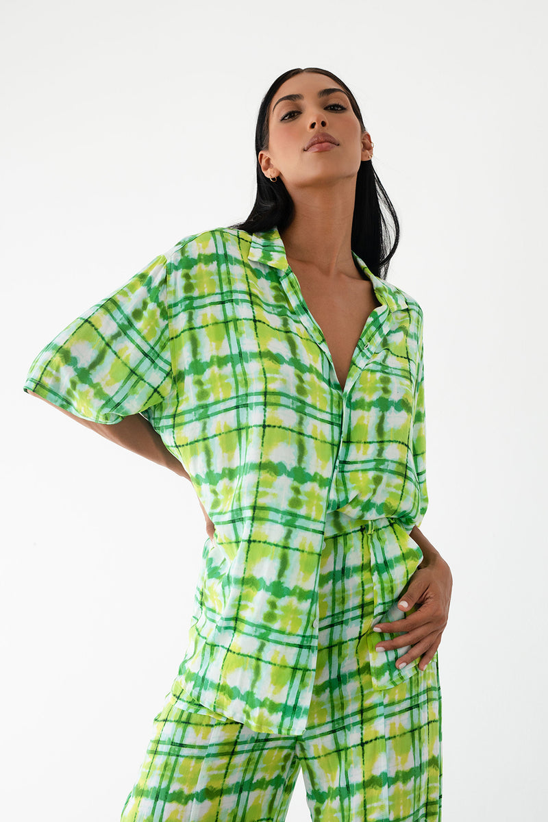 Skylar Relaxed Shirt