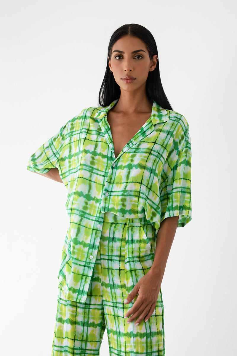 Skylar Relaxed Shirt