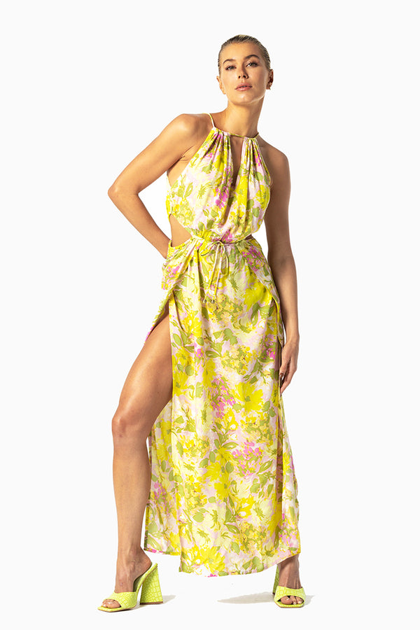 Sacha Cutaway Dress